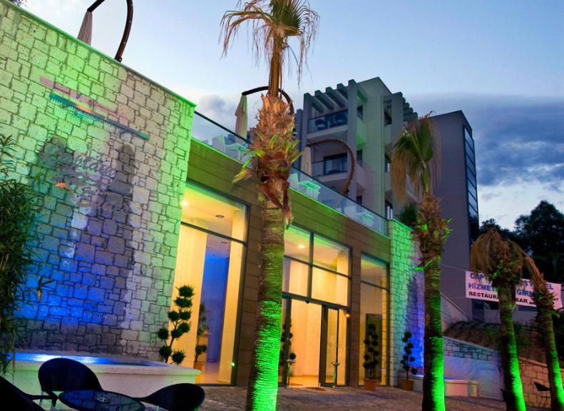 Captain Hotel Cesme Exterior photo